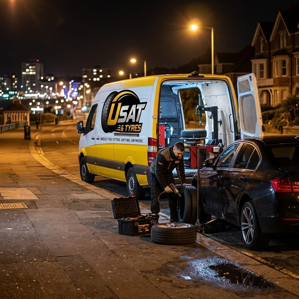 Bournemouth — mobile vehicle services