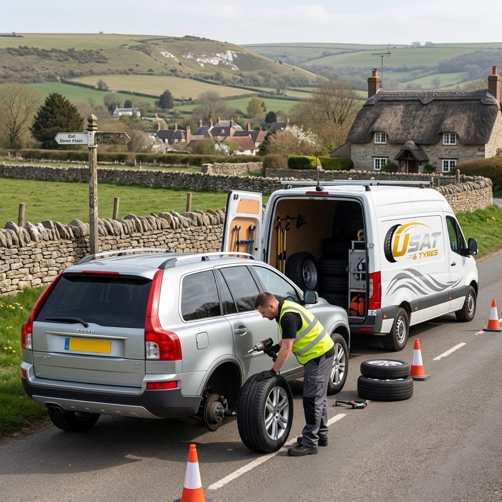 Dorset — mobile vehicle services