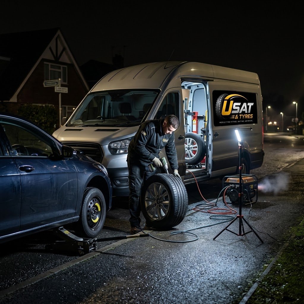 Ferndown — mobile vehicle services