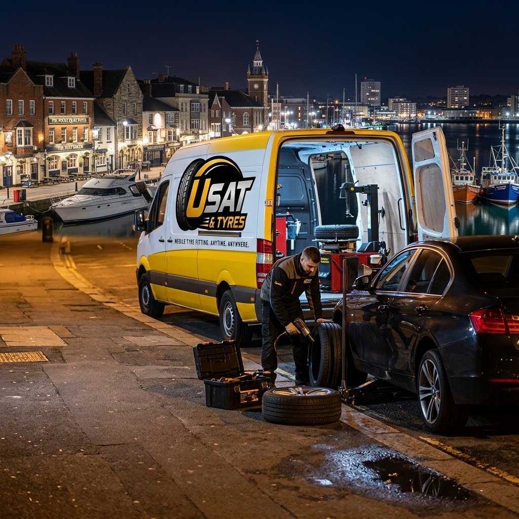 Poole — mobile vehicle services