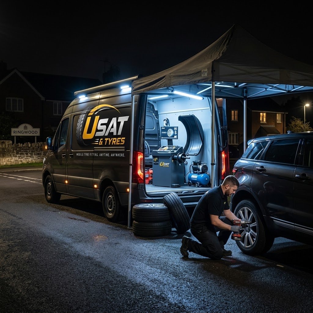 Ringwood — mobile vehicle services