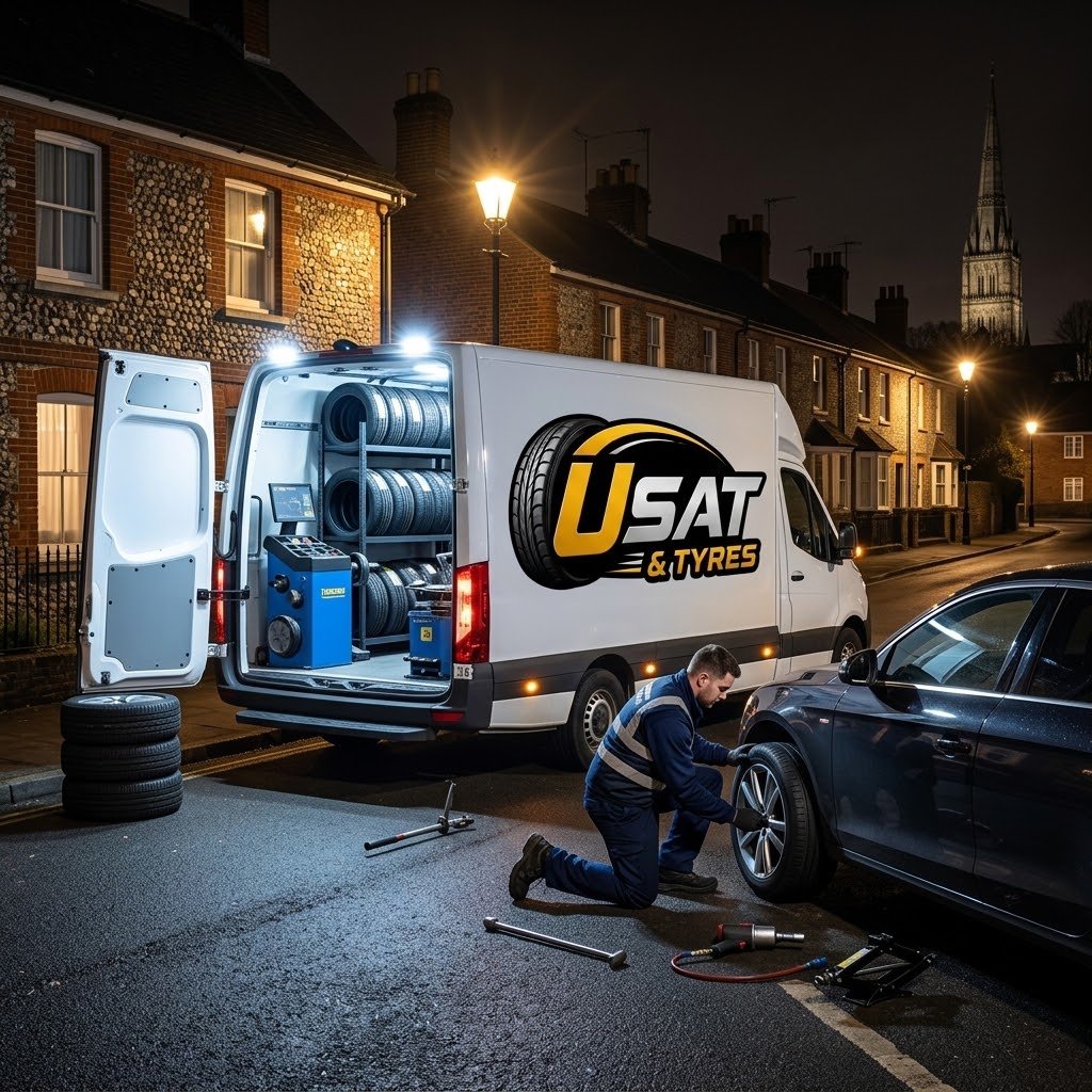Salisbury — mobile vehicle services