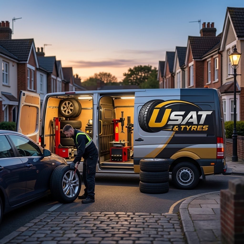 Southampton — mobile vehicle services