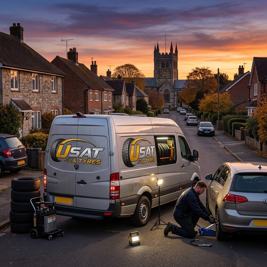 Wimborne — mobile vehicle services