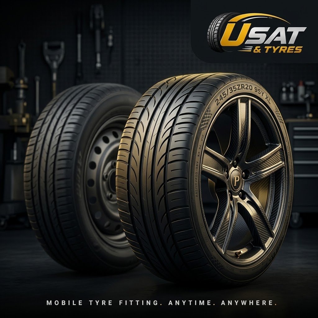 Premium tyre option