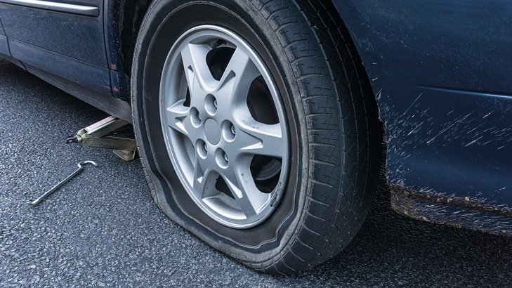 Puncture Repair