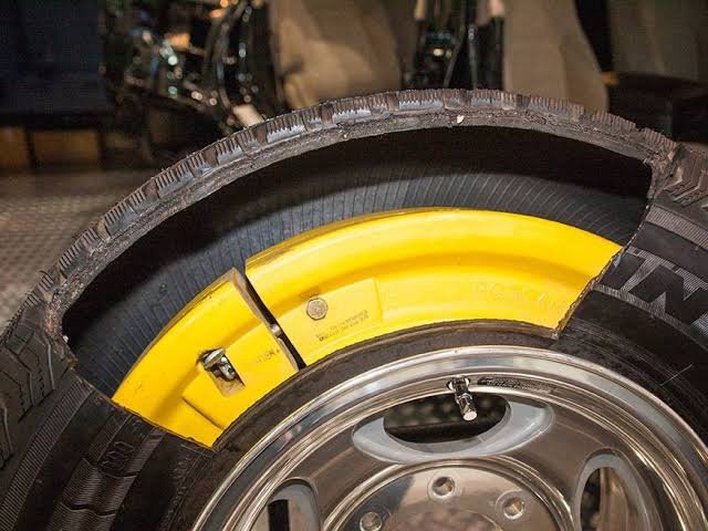 Run-Flat Tyres