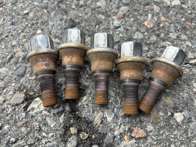 Seized by Rust